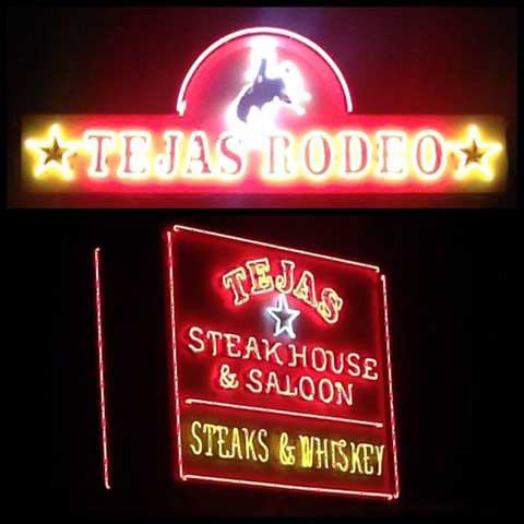 Tejas Rodeo Co